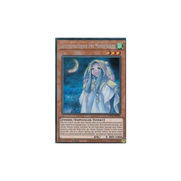 Geistertrauernde und Mondesk&auml;lte ETCO-DE036