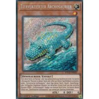 Tierverzierter Archosaurier ETCO-DE037