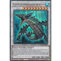 Gefr&auml;&szlig;iger Krokodrache Archethys ETCO-DE043