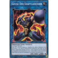 Gouki der Kraftladeoger ETCO-DE053