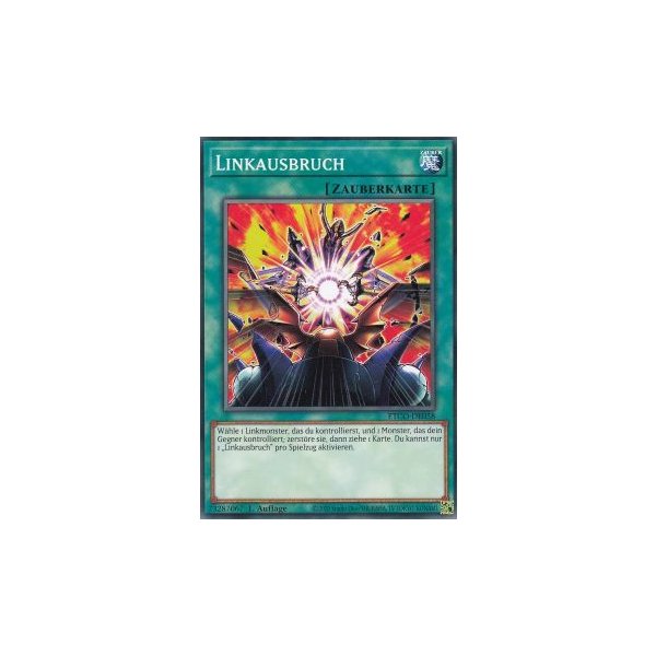 Linkausbruch ETCO-DE058