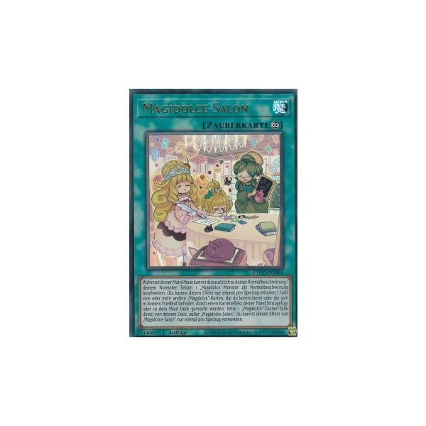 Magidolce-Salon ETCO-DE064