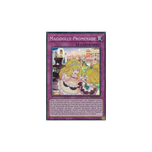 Magidolce-Promenade ETCO-DE076