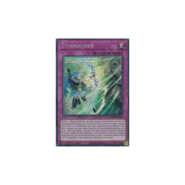 Titanocider ETCO-DE079