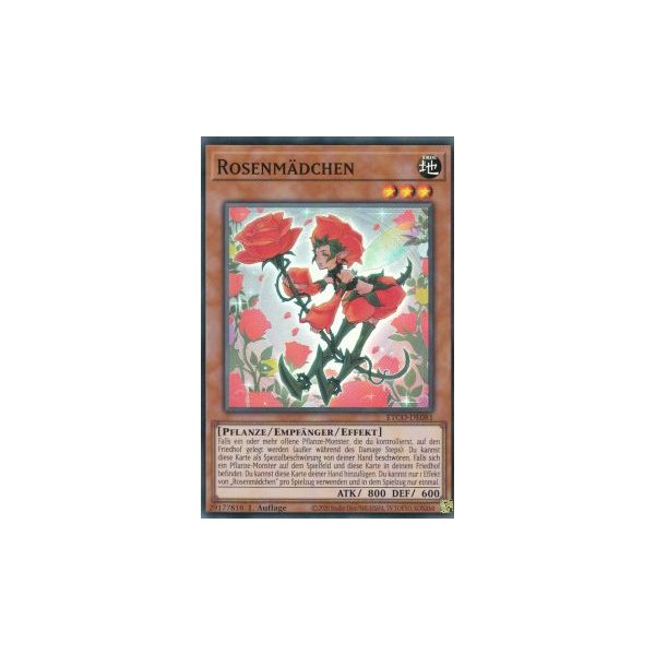 Rosenm&auml;dchen ETCO-DE081