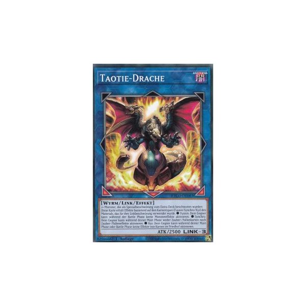Taotie-Drache ETCO-DE083