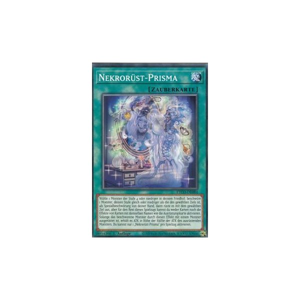 Nekror&uuml;st-Prisma ETCO-DE084