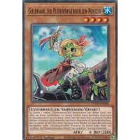 Goldhaar, die Plünderpatrouillen-Novizin ETCO-DE086