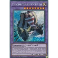 Plünderpatrouillen-Schiff Lys ETCO-DE087