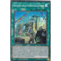 Verschiffung schicker Plünderpatrouillen-Schiffe ETCO-DE088