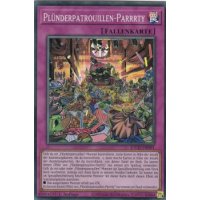 Plünderpatrouillen-Parrrty ETCO-DE091