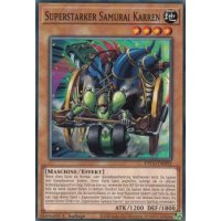 Superstarker Samurai Karren ETCO-DE092