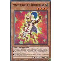 K&uuml;nstlerkumpel Drehsoldat ETCO-DE094