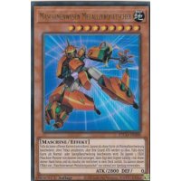 Maschinenwesen Metallzerquetscher ETCO-DE098