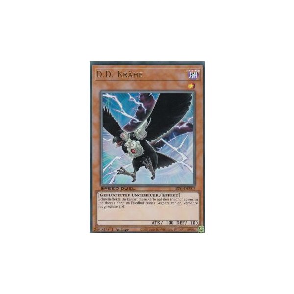 D.D. Kr&auml;he SS04-DEV02