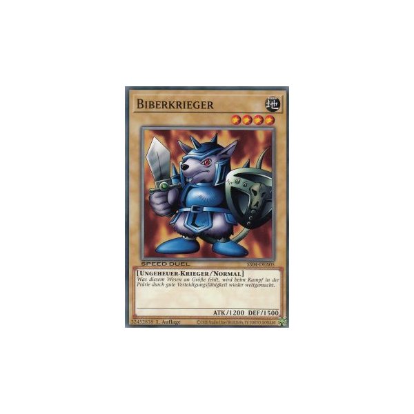 Biberkrieger SS04-DEA05