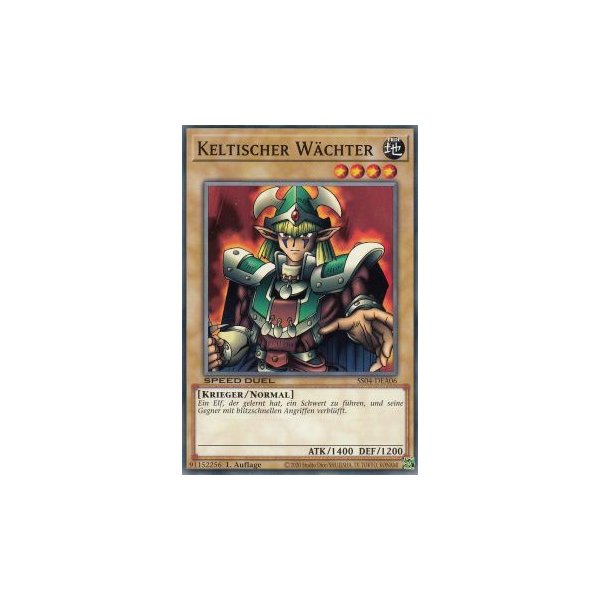 Keltischer W&auml;chter SS04-DEA06