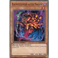 Rachs&uuml;chtiger alter Magier SS04-DEA12