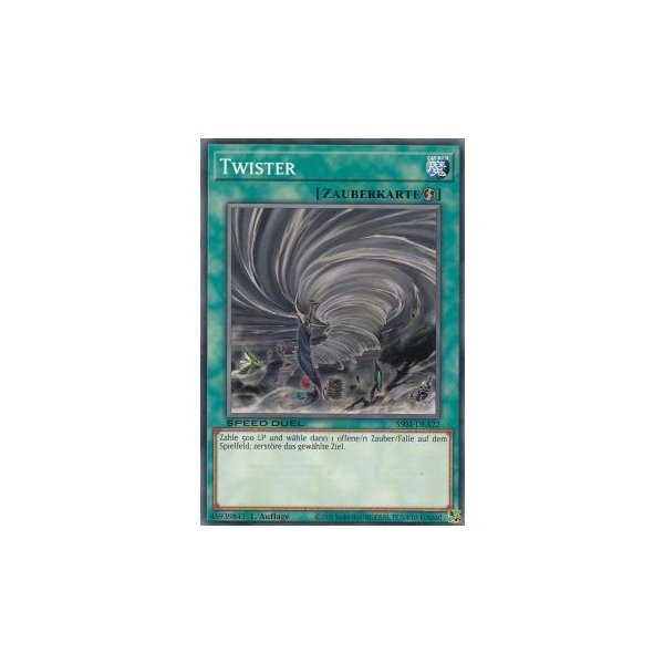 Twister SS04-DEA22