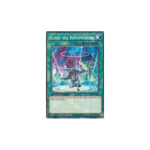 Kunst des Beschw&ouml;rers SS04-DEA23