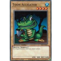 Toon-Alligator SS04-DEB03