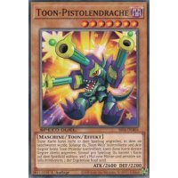 Toon-Pistolendrache SS04-DEB06