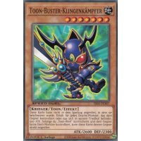 Toon-Buster-Klingenkämpfer SS04-DEB07