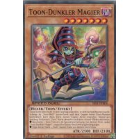 Toon-Dunkler Magier SS04-DEB08