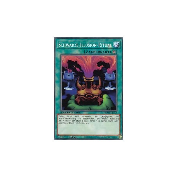 Schwarze-Illusion-Ritual SS04-DEB18