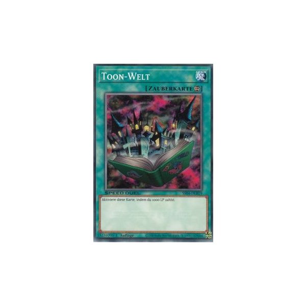 Toon-Welt SS04-DEB19