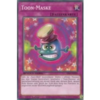 Toon-Maske SS04-DEB24