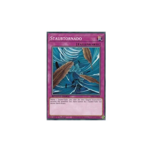 Staubtornado SS04-DEB26