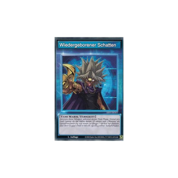 Wiedergeborener Schatten SS05-DES03