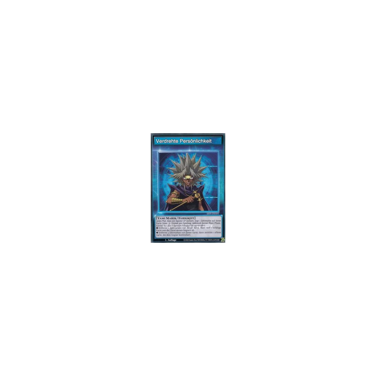 Verdrehte Persnlichkeit SS05-DES04 Twisted Nightmares kaufen