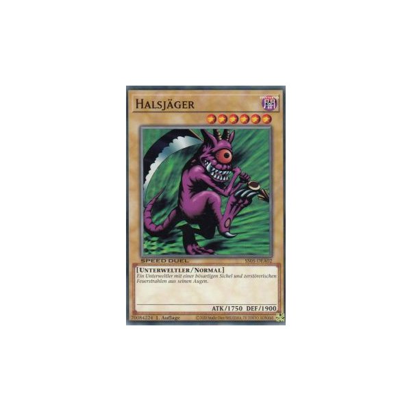 Halsj&auml;ger SS05-DEA02
