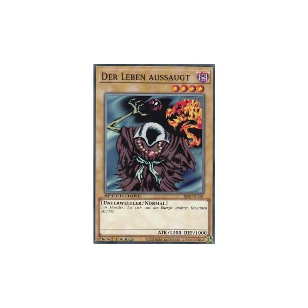 Der Leben aussaugt SS05-DEA04