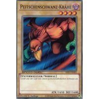 Peitschenschwanz-Kr&auml;he SS05-DEA05