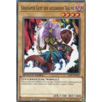 Grausamer Geist der geflohenen Träume SS05-DEA06