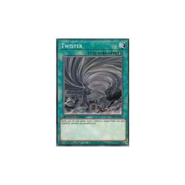 Twister SS05-DEA23