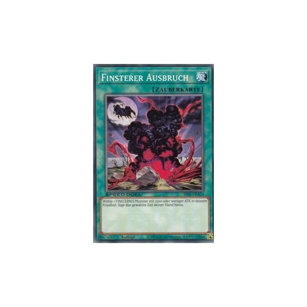 Finsterer Ausbruch SS05-DEA24