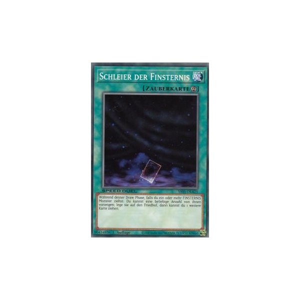 Schleier der Finsternis SS05-DEA25