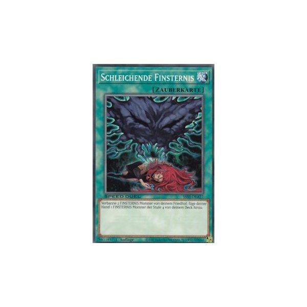 Schleichende Finsternis SS05-DEA27