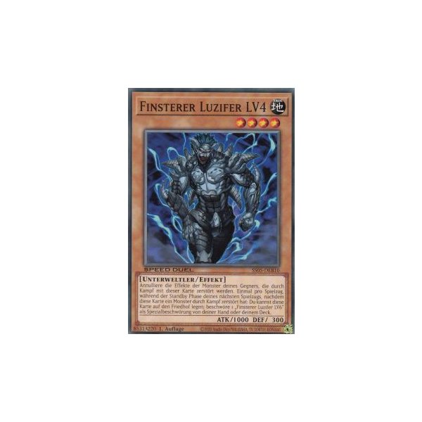 Finsterer Luzifer LV4 SS05-DEB10