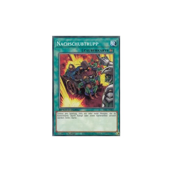 Nachschubtrupp SS05-DEB25