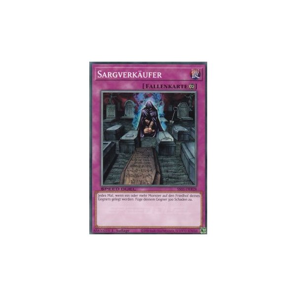 Sargverk&auml;ufer SS05-DEB28