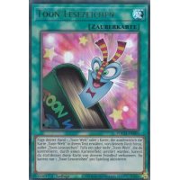 Toon-Lesezeichen TOCH-DE003