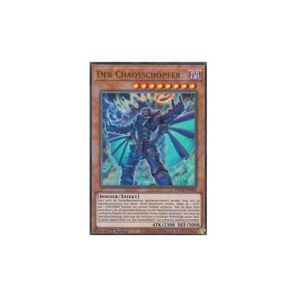 Der Chaossch&ouml;pfer TOCH-DE006