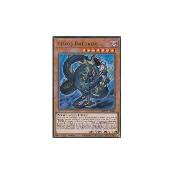 Chaos-Daedalus TOCH-DE007