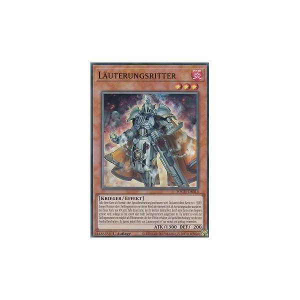 L&auml;uterungsritter TOCH-DE013