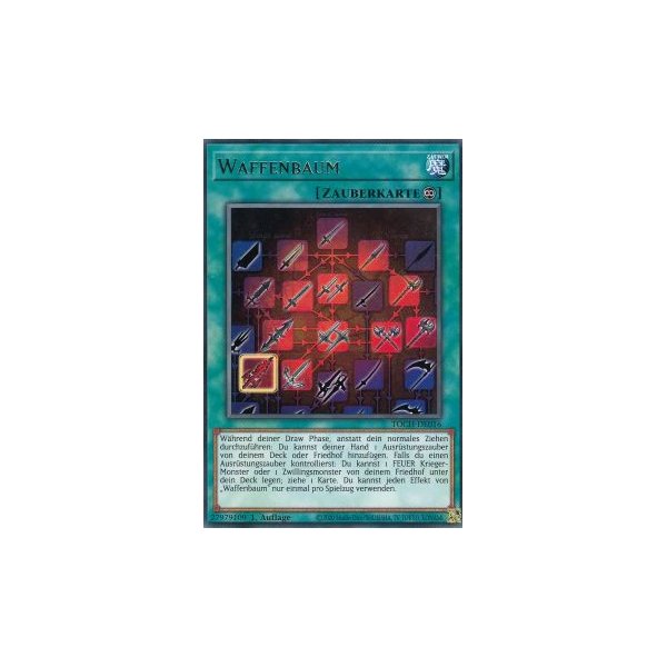 Waffenbaum TOCH-DE016